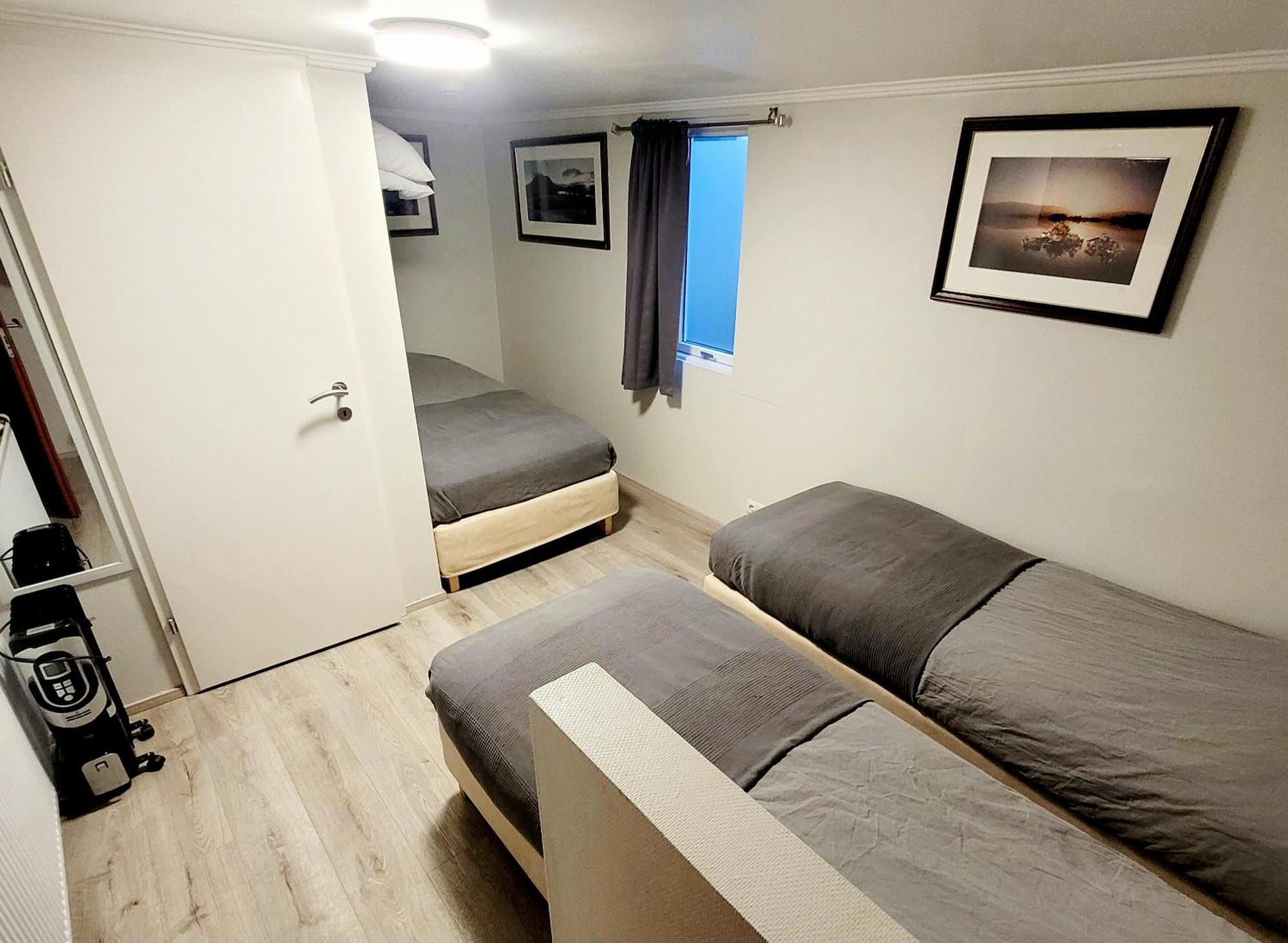 B&B Guesthouse - Bed And Breakfast Keflavik Centre Exterior foto
